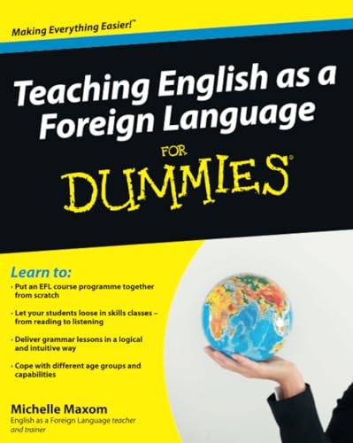 9780470745762: Teaching English as a Foreign Language For Dummies