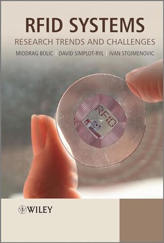 Stock image for RFID Systems: Research Trends and Challenges for sale by Ammareal