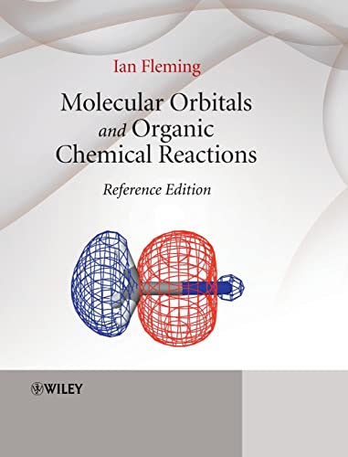 9780470746585: Molecular Orbitals and Organic Chemical Reactions