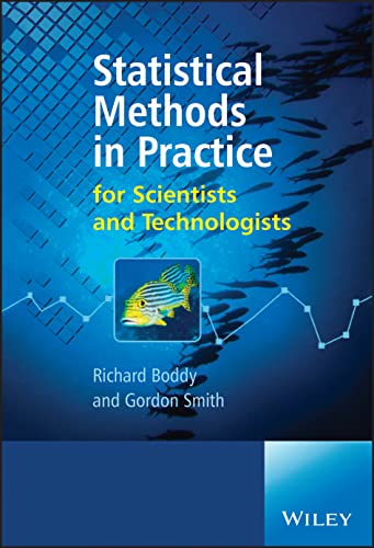 Stock image for Statistical Methods in Practice For Scientists and Technologists for sale by Revaluation Books