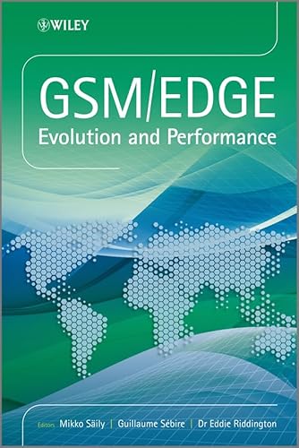 Beispielbild fr Gsm/edge: Evolution and Performance zum Verkauf von Ammareal