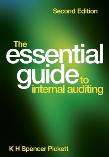 9780470746936: The Essential Guide to Internal Auditing, 2nd Edition