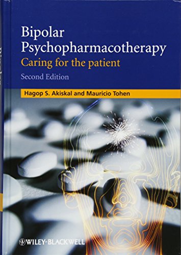 Imagen de archivo de Bipolar Psychopharmacotherapy: Caring for the Patient a la venta por HPB-Red