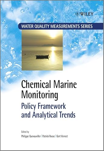 Chemical Marine Monitoring: Policy Framework and Analytical Trends (Water Quality Measurements)