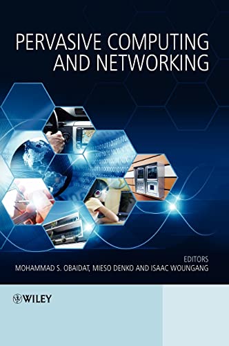 9780470747728: Pervasive Computing and Networking