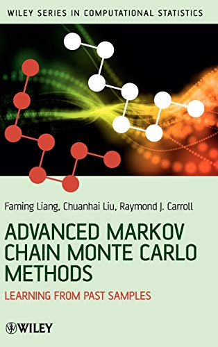 Stock image for Advanced Markov Chain Monte Carlo Methods: Learning from Past Samples for sale by HPB-Red