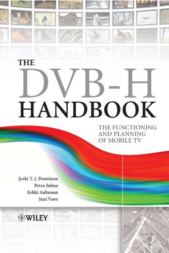 9780470748299: The DVB-H Handbook: The Functioning and Planning of Mobile TV