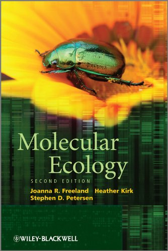 Imagen de archivo de Molecular Ecology a la venta por Better World Books