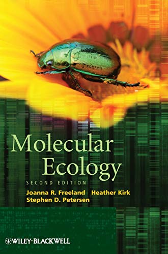 Stock image for Molecular Ecology (eng) for sale by Brook Bookstore