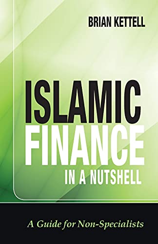 Imagen de archivo de Islamic Finance in a Nutshell a la venta por Blackwell's