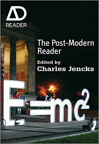 Imagen de archivo de The Post-Modern Reader (AD Reader) a la venta por WeBuyBooks