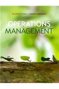 9780470748787: Operations Management