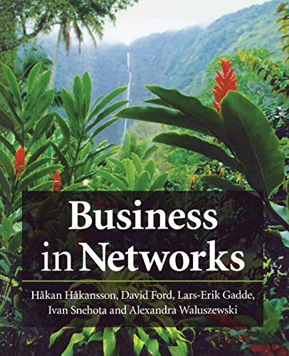 9780470749630: Business in Networks