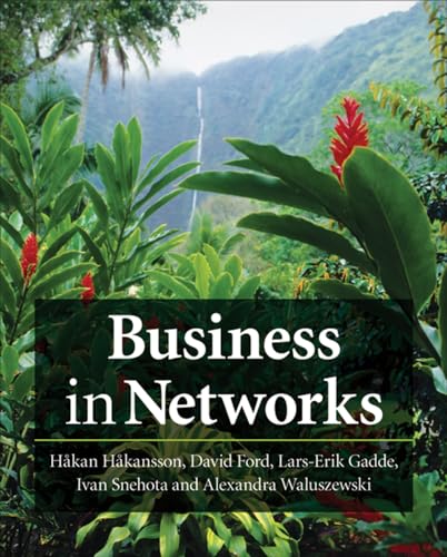 9780470749630: Business in Networks