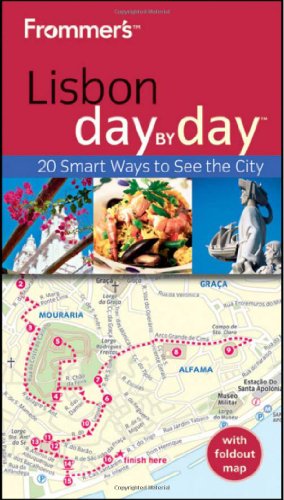 9780470749654: Frommer's Lisbon Day by Day (Frommer's Day by Day - Pocket) [Idioma Ingls]