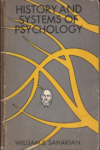 Stock image for History and Systems of Psychology for sale by mountain