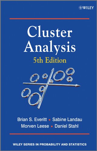 9780470749913: Cluster Analysis, 5th Edition