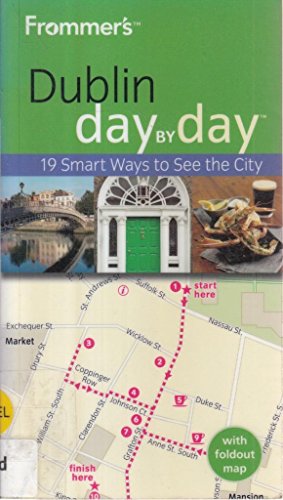 Beispielbild fr Frommer's Dublin Day By Day (Frommer's Day by Day - Pocket) zum Verkauf von BooksRun