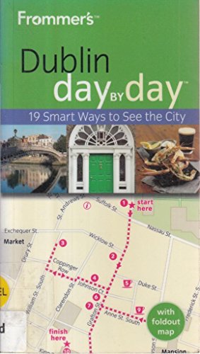 Imagen de archivo de Frommer's Dublin Day by Day (Frommer s Day by Day    Pocket) a la venta por AwesomeBooks