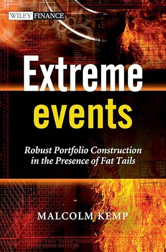 Stock image for Extreme Events: Robust Portfolio Construction in the Presence of Fat Tails (The Wiley Finance Series) for sale by Bahamut Media