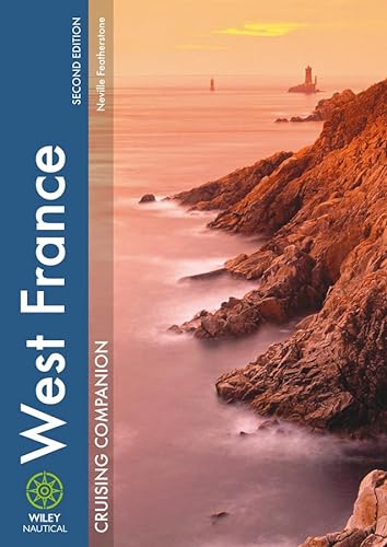 Stock image for West France Cruising Companion 2e (Cruising Companions) for sale by Bookstar Bookstore