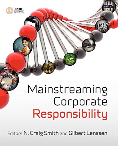 Beispielbild fr Mainstreaming Corporate Responsibility zum Verkauf von WorldofBooks