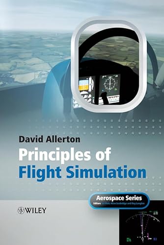 Beispielbild fr Principles of Flight Simulation zum Verkauf von HPB-Red