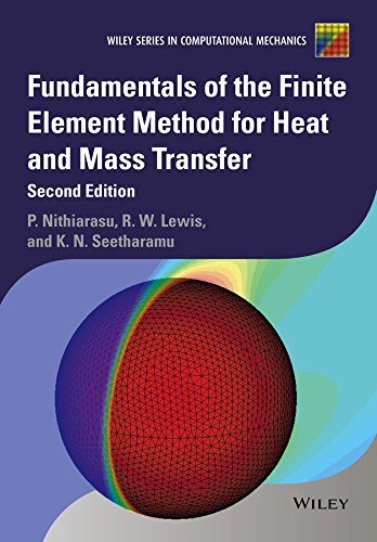 Beispielbild fr Fundamentals of the Finite Element Method for Heat and Mass Transfer zum Verkauf von Blackwell's