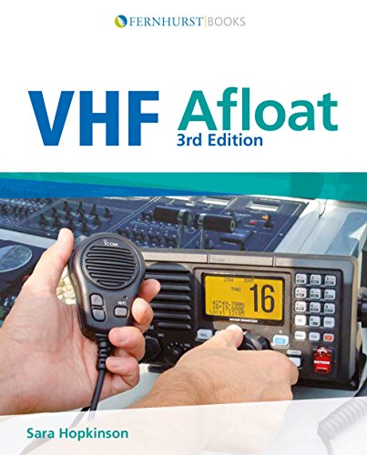 Stock image for VHF Afloat for sale by Blackwell's