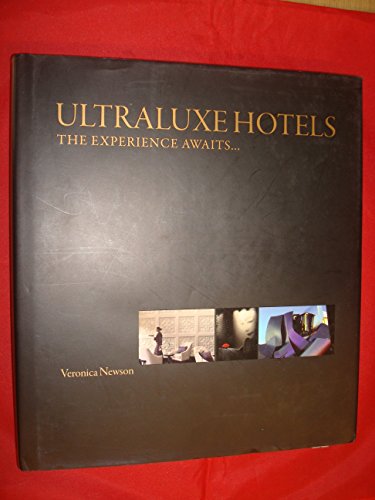 9780470759011: UltraLuxe Hotels: The Experience Awaits [Idioma Ingls]