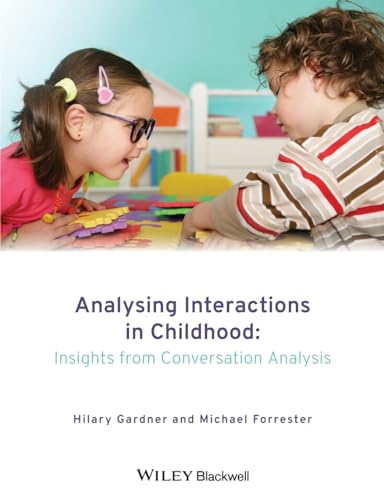 Beispielbild fr Analysing Interactions in Childhood zum Verkauf von Blackwell's