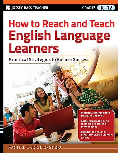 Beispielbild fr How to Reach and Teach English Language Learners: Practical Strategies to Ensure Success zum Verkauf von BooksRun