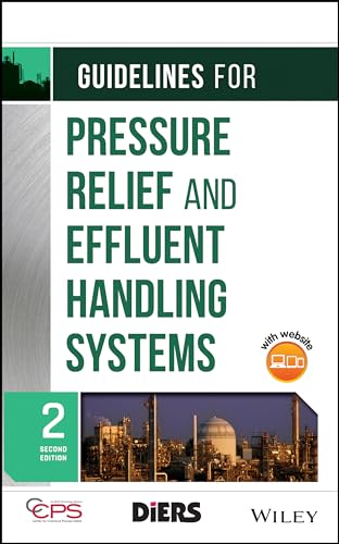 9780470767733: Guidelines for Pressure Relief and Effluent Handling Systems