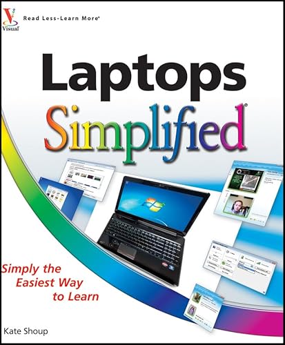Beispielbild fr Laptops Simplified zum Verkauf von Better World Books