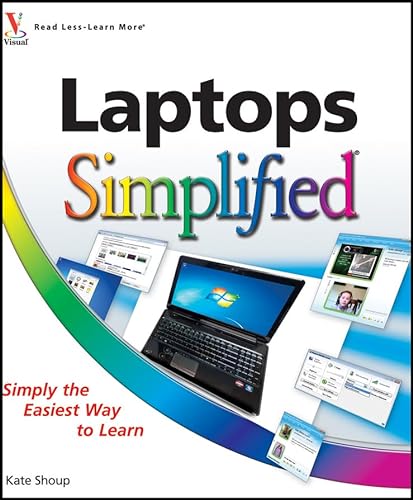 Imagen de archivo de Laptops Simplified a la venta por Better World Books