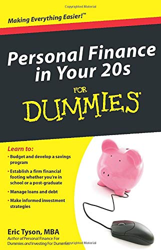 Stock image for Personal Finance in Your 20s For Dummies for sale by SecondSale
