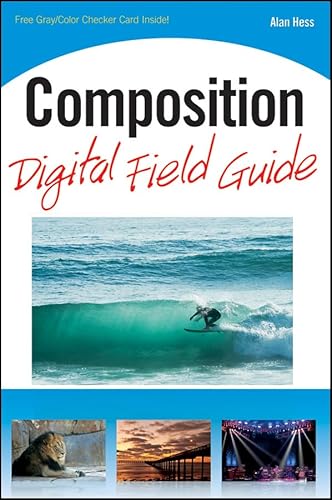 Stock image for Composition Digital Field Guide for sale by Better World Books: West