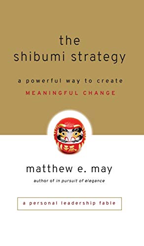 Beispielbild fr The Shibumi Strategy zum Verkauf von Blackwell's