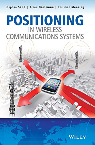 Beispielbild fr Positioning in Wireless Communications Systems zum Verkauf von Blackwell's