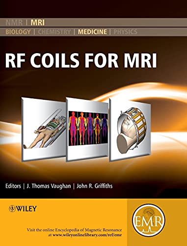 Imagen de archivo de RF Coils for MRI a la venta por Blackwell's