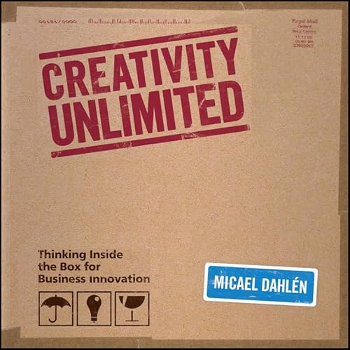 Imagen de archivo de Creativity Unlimited a la venta por Blackwell's