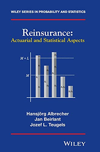 9780470772683: Reinsurance: Actuarial and Statistical Aspects