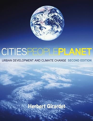 Stock image for Cities People Planet: Urban Development and Climate Change for sale by SecondSale