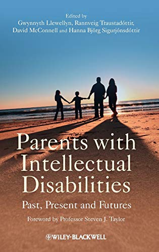 Beispielbild fr Parents With Intellectual Disabilities zum Verkauf von Blackwell's