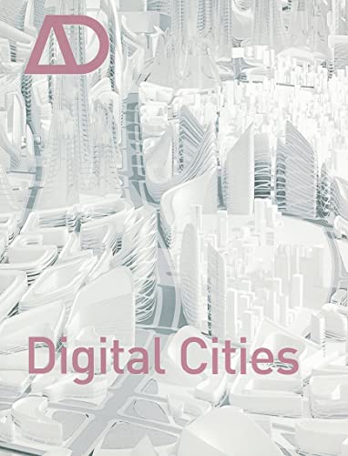9780470773000: Digital Cities: Architectural Design: 38
