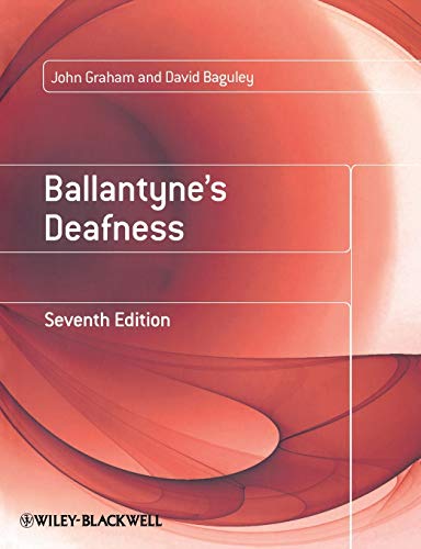 Stock image for Ballantyne's Deafness for sale by WorldofBooks