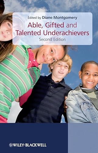 Stock image for Able, Gifted and Talented Underachievers for sale by Blackwell's