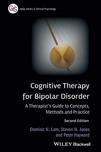 Beispielbild fr Cognitive Therapy for Bipolar Disorder zum Verkauf von Blackwell's