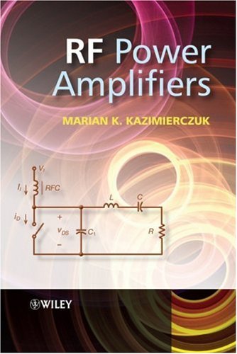 Imagen de archivo de RF Power Amplifiers a la venta por -OnTimeBooks-