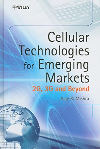 Stock image for Cellular Technologies for Emerging Markets for sale by Blackwell's